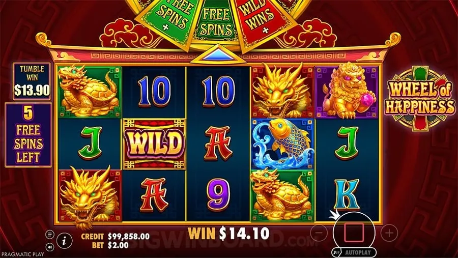 Online Slots Games